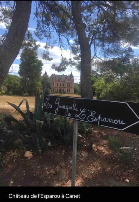 Coquet Appartement Canet-en-Roussillon Exterior photo